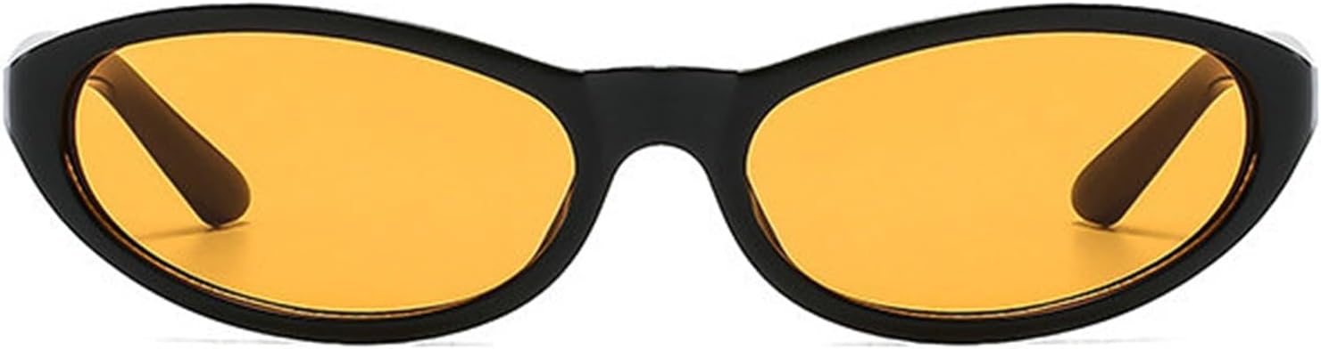 Хелена Сексуальные маленькие овальные женские солнцезащитные очки в стиле 90-х, черные и коричневые солнцезащитные очки для женщин, модные летние уникальные очки для мужчин helena, C3
Хелена Сексуальные маленькие овальные женские солнцезащитные очки в стиле 90-х, черные и коричневые солнцезащитные очки для женщин, модные летние уникальные очки для мужчин helena, C3