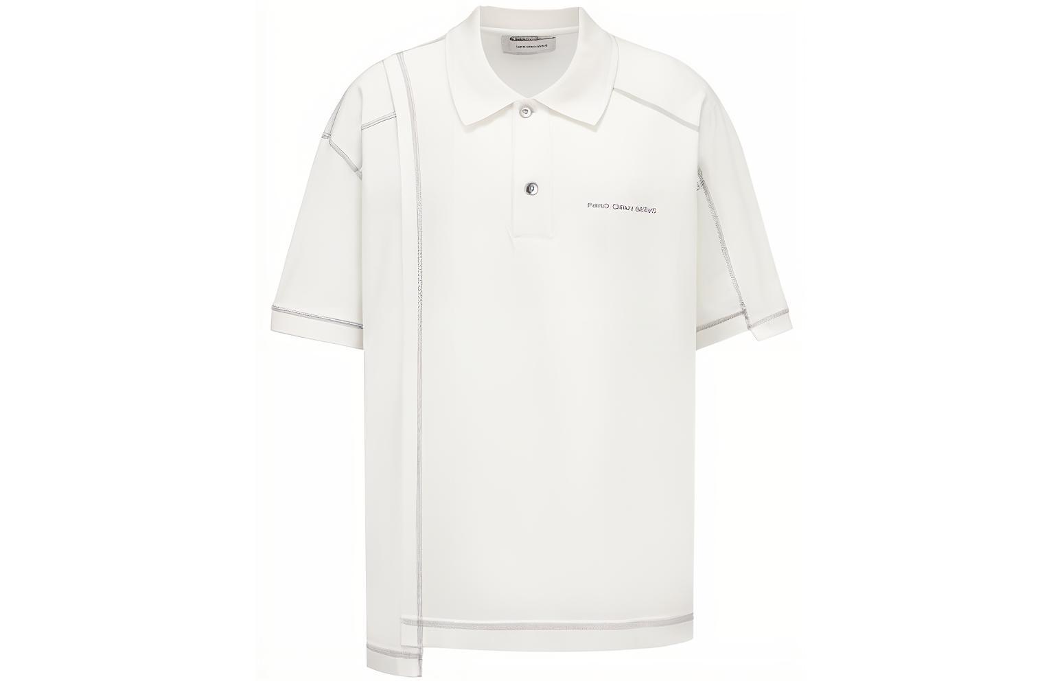 Feng Chen Wang Белая поло для мужчин, Белый, Feng Chen Wang Белая поло для мужчин
Feng Chen Wang Белая поло для мужчин, Белый, Feng Chen Wang Белая поло для мужчин