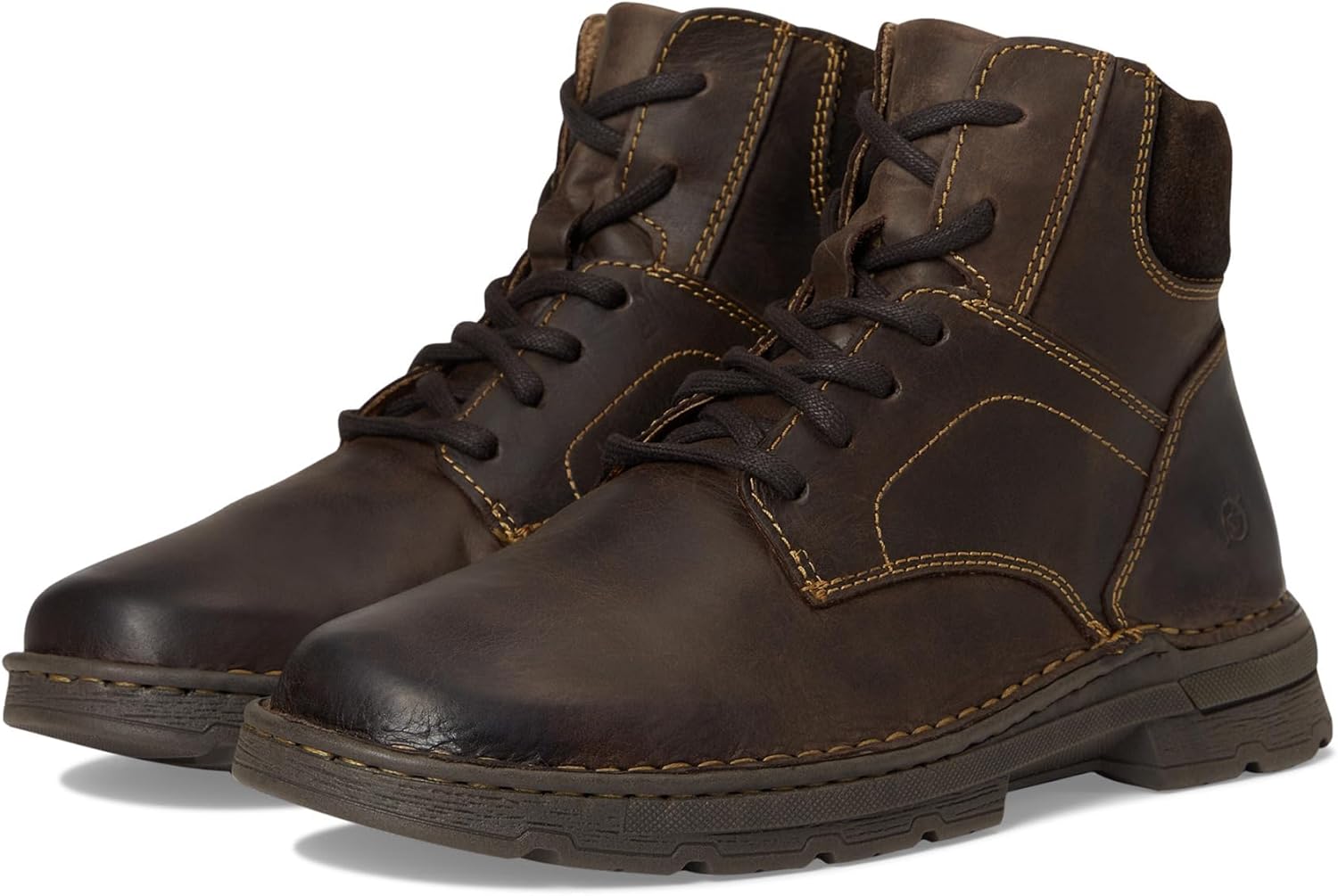 Мужские ботинки BORN mens Erik, коричневый
Мужские ботинки BORN mens Erik, коричневый