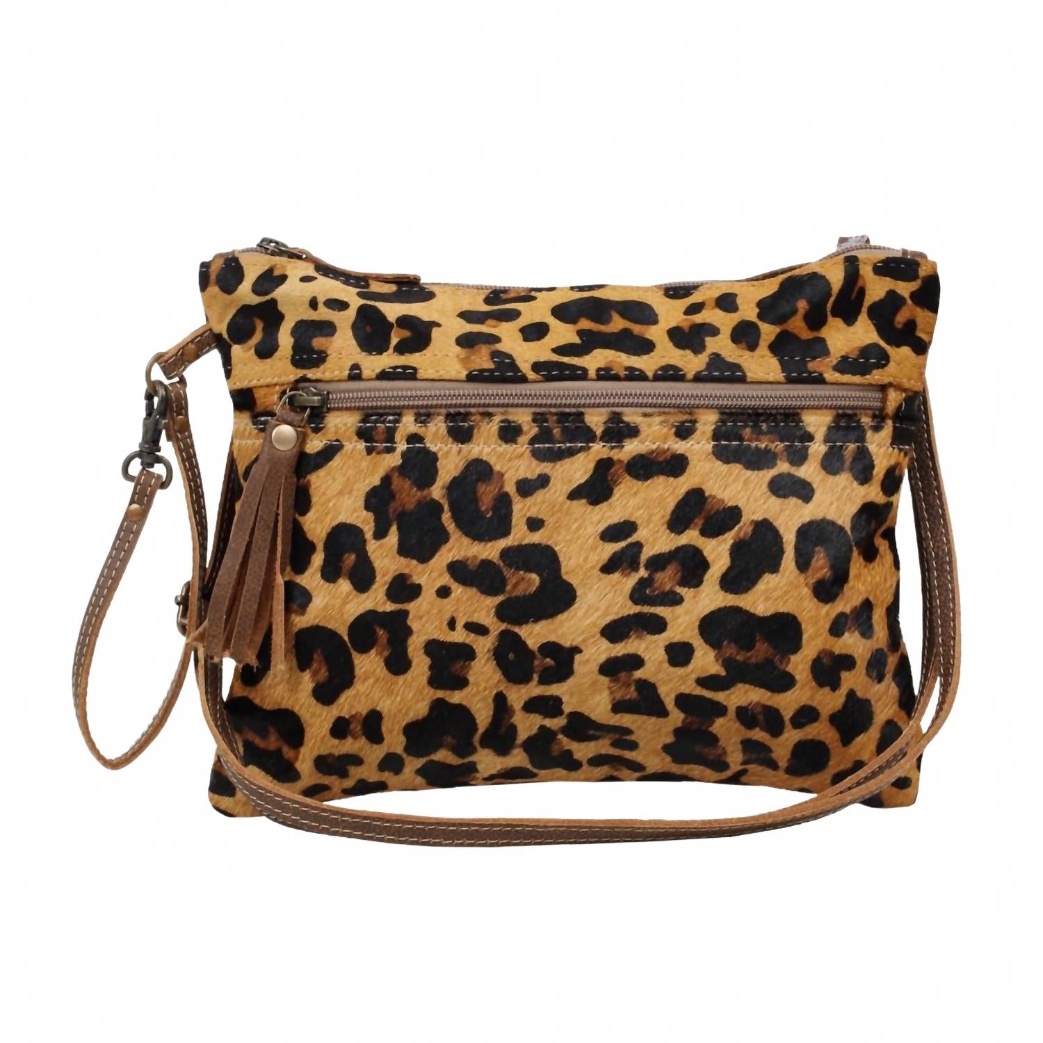 Женская кожаная сумка Wanderer с леопардовым принтом Myra Bags, леопардовый принт
Женская кожаная сумка Wanderer с леопардовым принтом Myra Bags, леопардовый принт