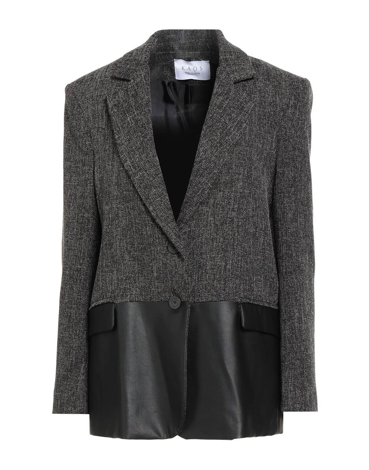 Блейзер Kaos, черный
Блейзер Kaos, черный