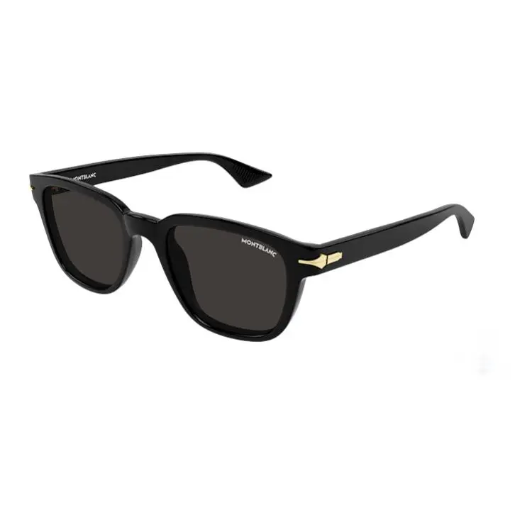 Солнцезащитные очки Square Frame MONTBLANC, черный
Солнцезащитные очки Square Frame MONTBLANC, черный