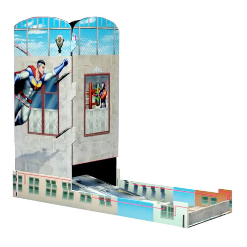 Игровые кубики Absolute Power: Dice Tower
Игровые кубики Absolute Power: Dice Tower