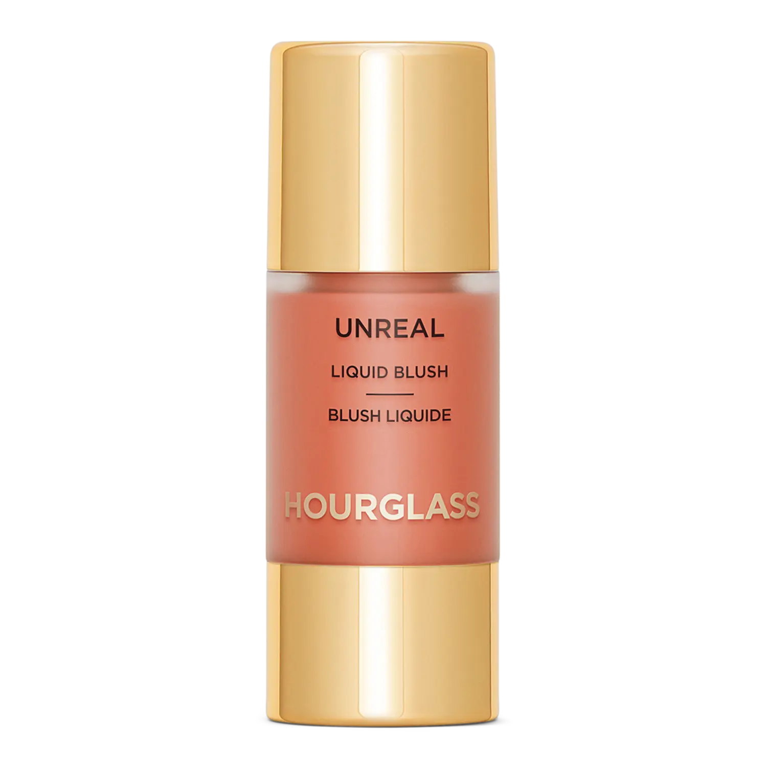 Жидкие румяна Unreal HOURGLASS, Moment (warm peach beige)
Жидкие румяна Unreal HOURGLASS, Moment (warm peach beige)