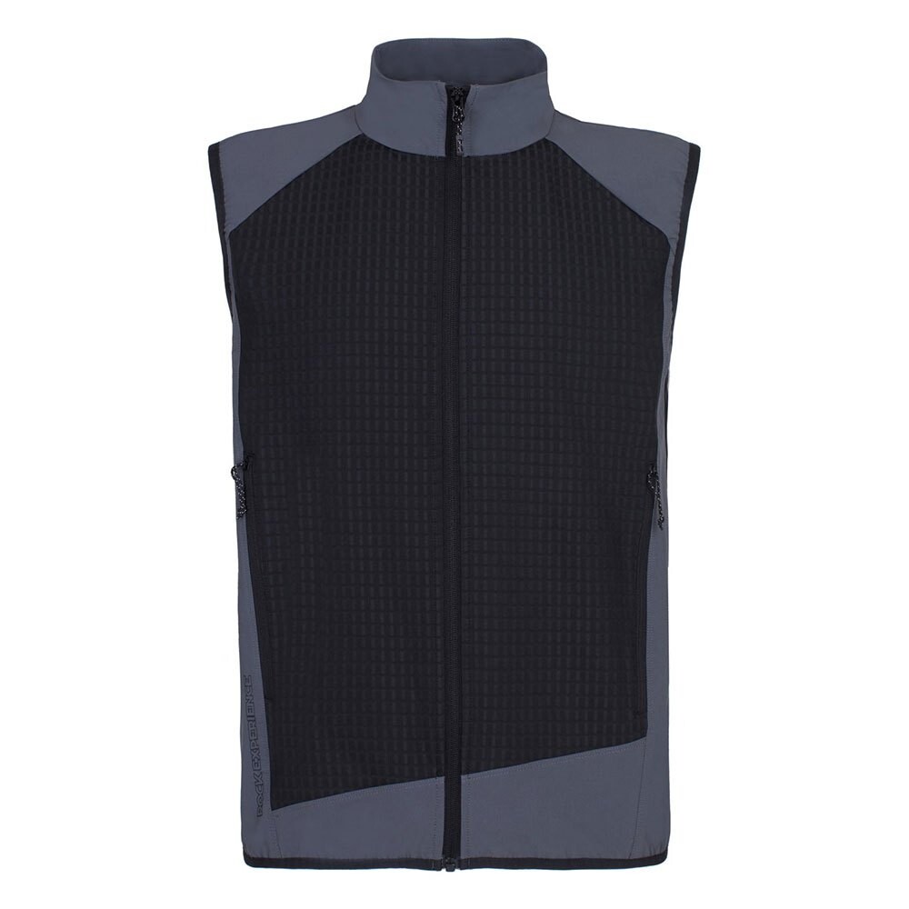 Жилет Rock Experience Razor Blade Vest, синий
Жилет Rock Experience Razor Blade Vest, синий