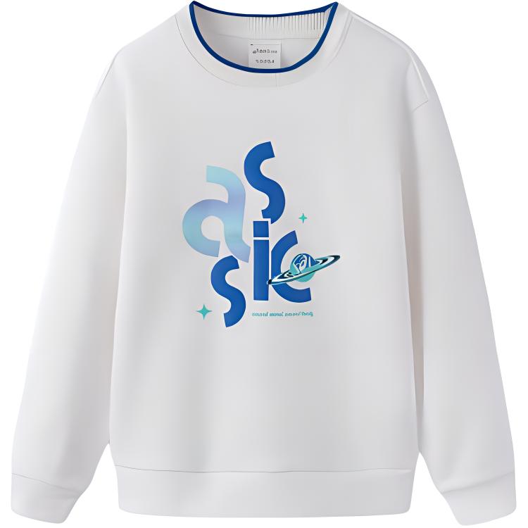 ASICS Спортивная толстовка White для подростков
ASICS Спортивная толстовка White для подростков