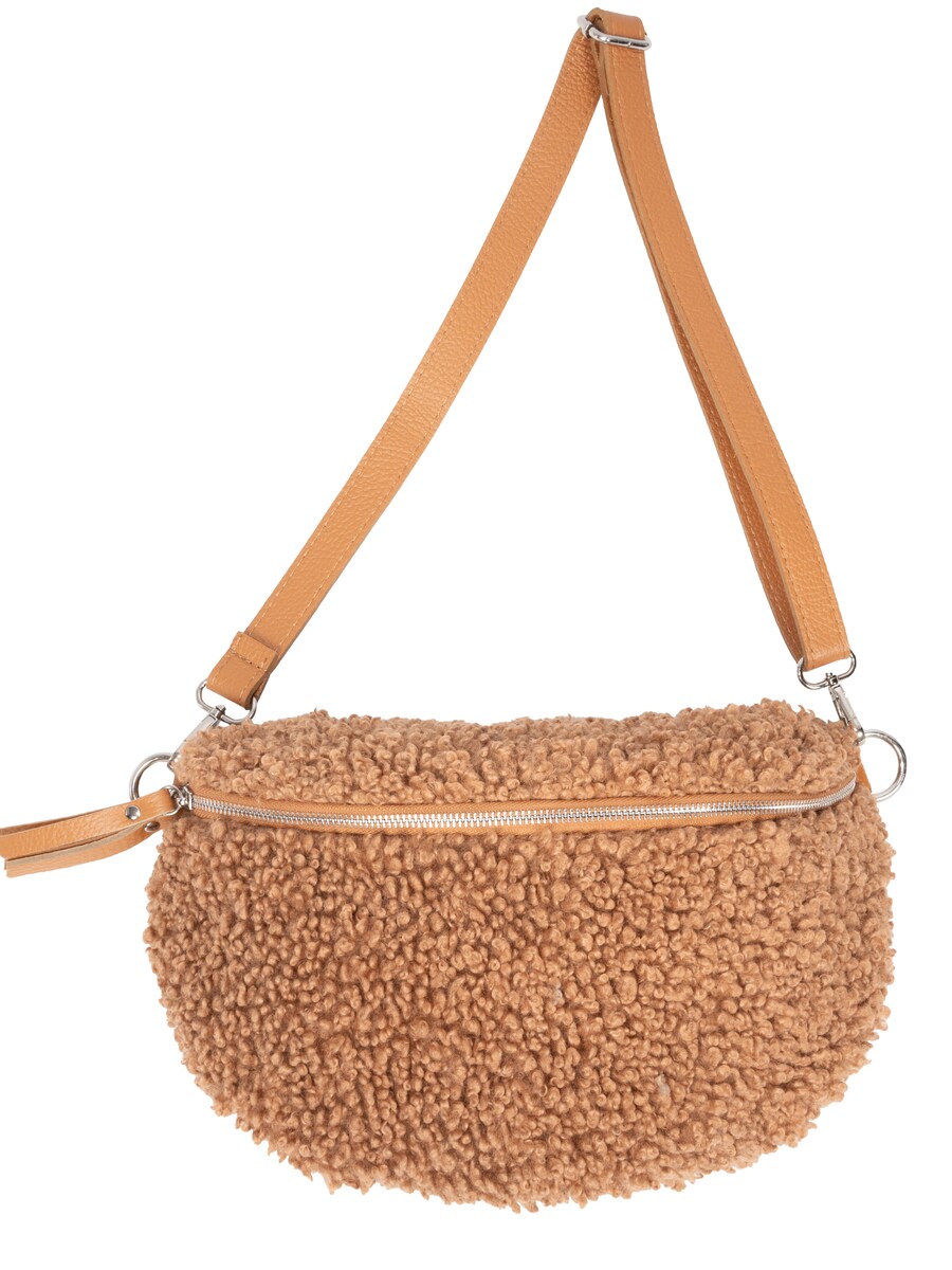 Поясная сумка Seasons of April Fluffy, Cognac
Поясная сумка Seasons of April Fluffy, Cognac