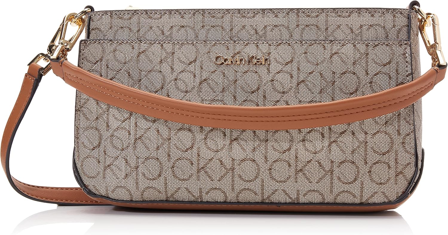 Женская сумка через плечо Calvin Klein Lucy с тремя отделениями, Almond/Taupe/Caramel Embossed
Женская сумка через плечо Calvin Klein Lucy с тремя отделениями, Almond/Taupe/Caramel Embossed