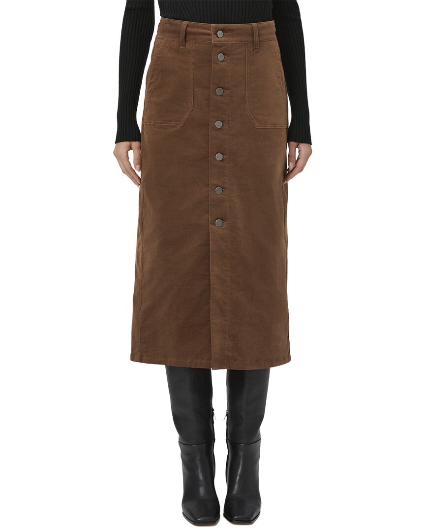 Юбка миди PAIGE Meadow Paige, коричневый
Юбка миди PAIGE Meadow Paige, коричневый