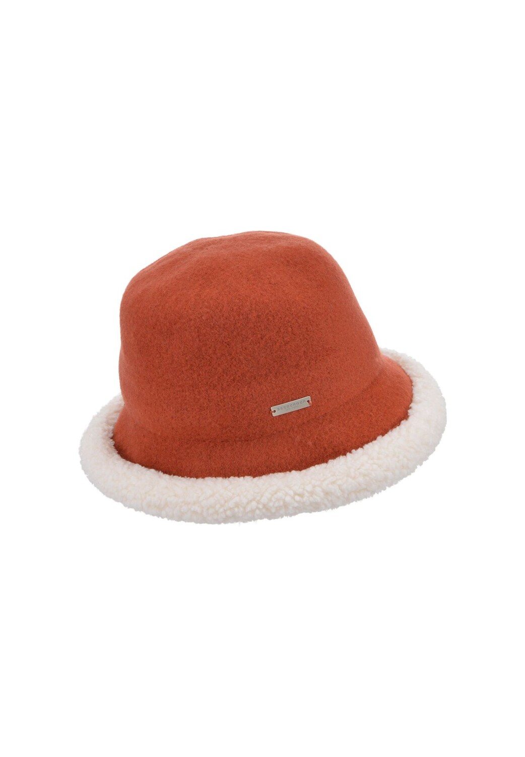 Прогулочный колокольчик с опушкой из искусственного меха 19268-0 SEEBERGER, цвет Terracotta Offweiss One Size
Прогулочный колокольчик с опушкой из искусственного меха 19268-0 SEEBERGER, цвет Terracotta Offweiss One Size