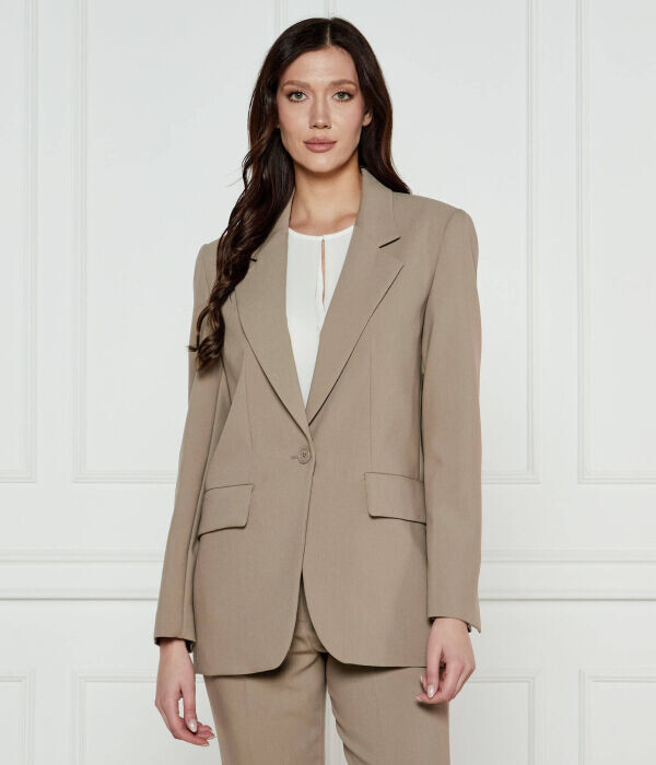 Элегантный пиджак j58judie Modern Fit Joop!, бежевый 
Элегантный пиджак j58judie Modern Fit Joop!, бежевый