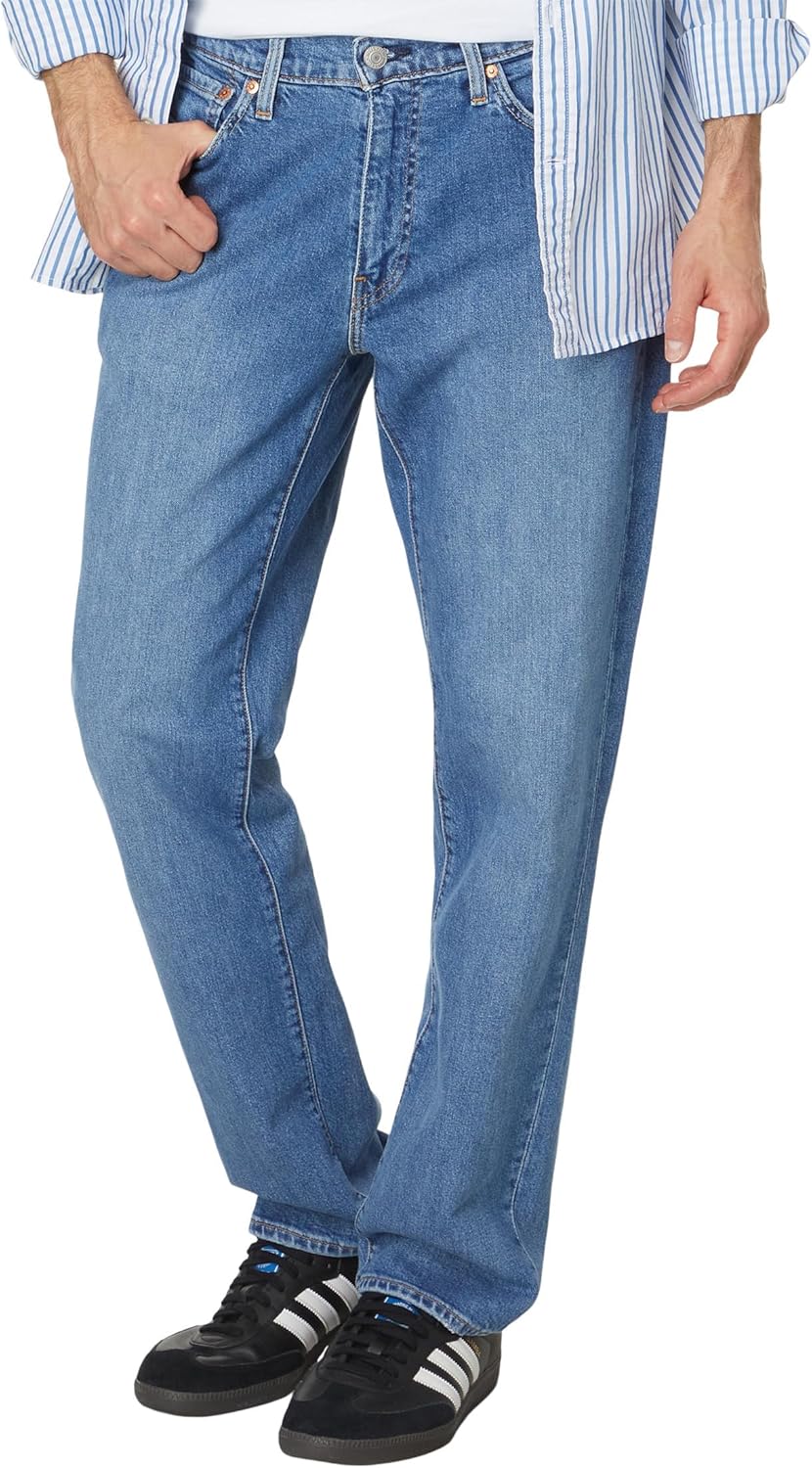 Levi's Men's 541 Athletic Taper, Writer'S Block Adv
Levi's Men's 541 Athletic Taper, Writer'S Block Adv