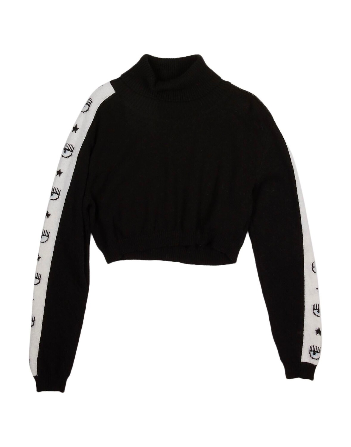 Водолазка Chiara Ferragni, черный
Водолазка Chiara Ferragni, черный