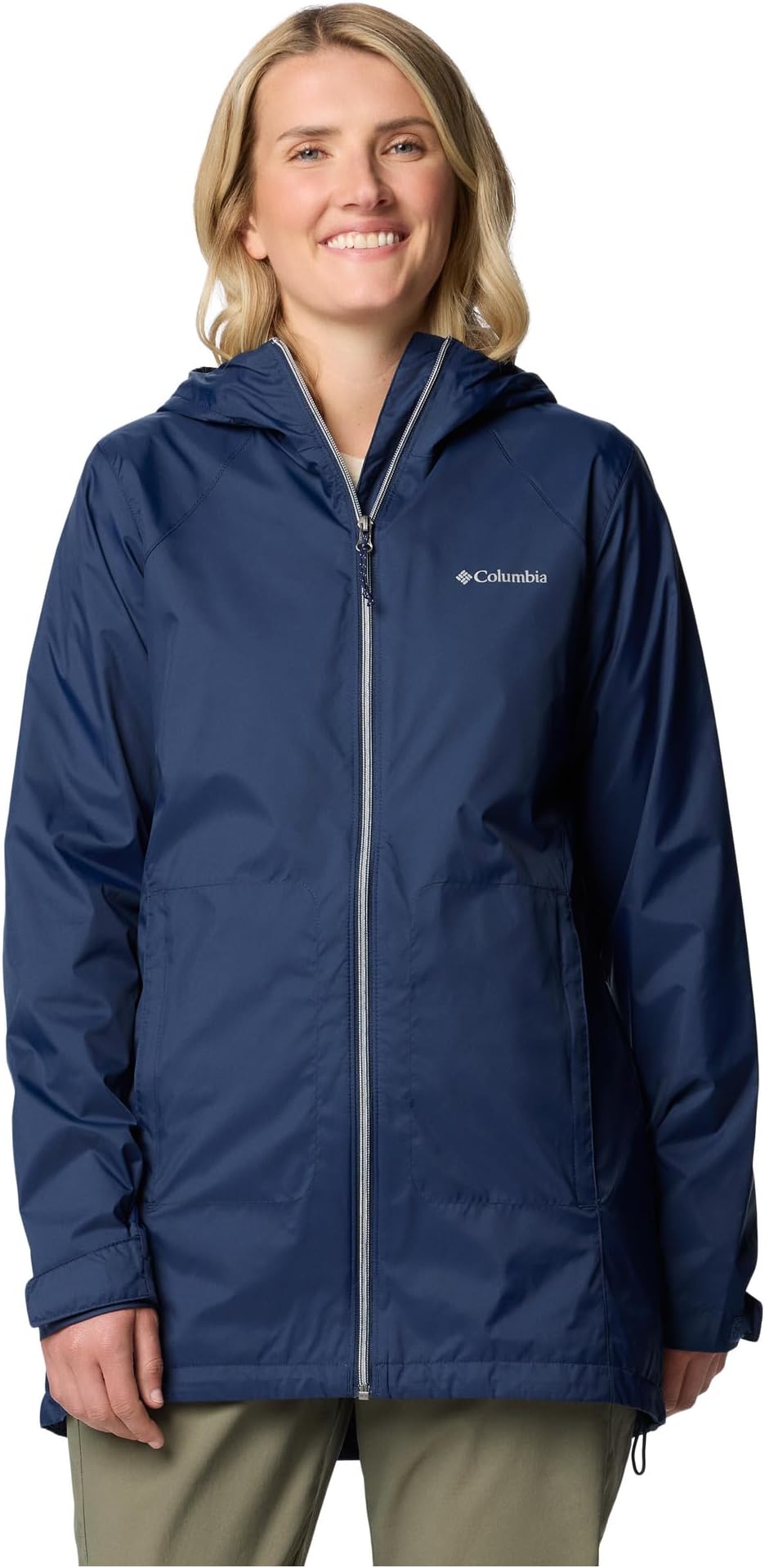 Куртка Columbia Plus Size Switchback II Lined Long Jacket, Collegiate Navy
Куртка Columbia Plus Size Switchback II Lined Long Jacket, Collegiate Navy
