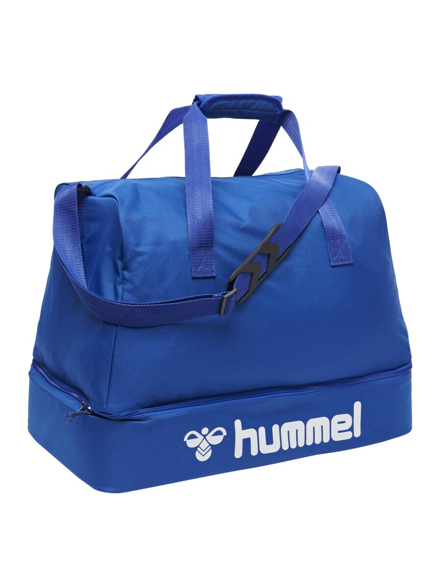Спортивная сумка Hummel, синий
Спортивная сумка Hummel, синий