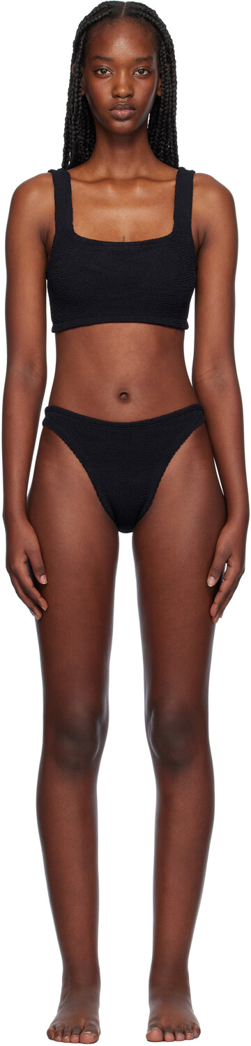 Ксандра Бикини Hunza G, черный
Ксандра Бикини Hunza G, черный