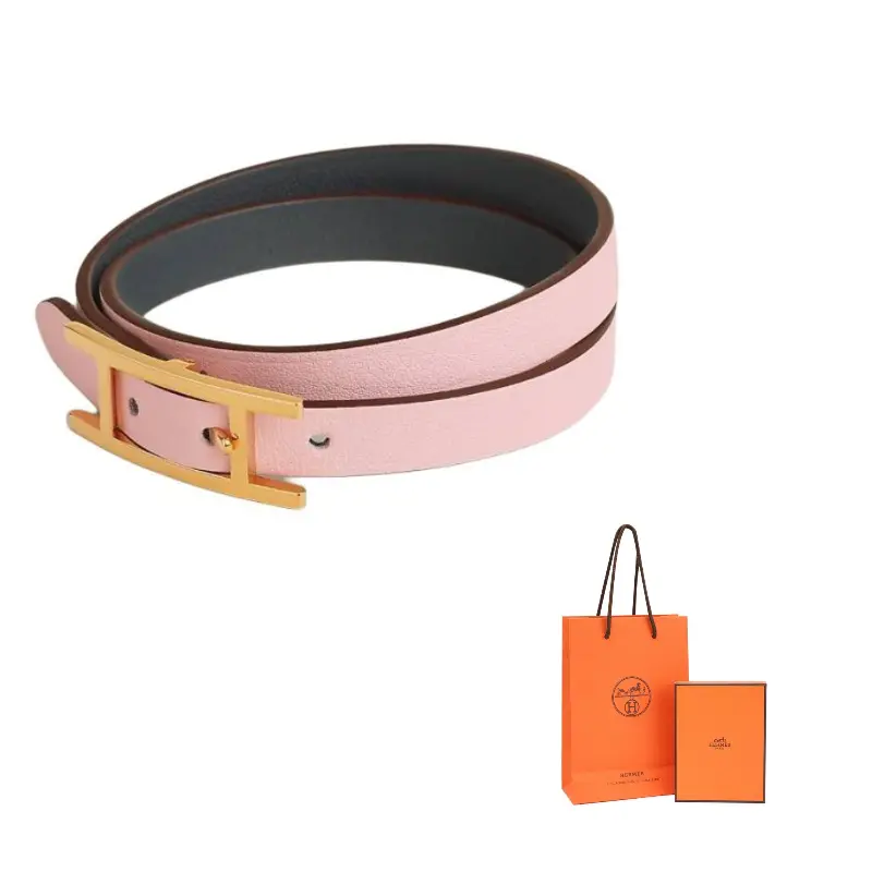 HERMES Браслеты Behapi из кожи унисекс розовый
HERMES Браслеты Behapi из кожи унисекс розовый