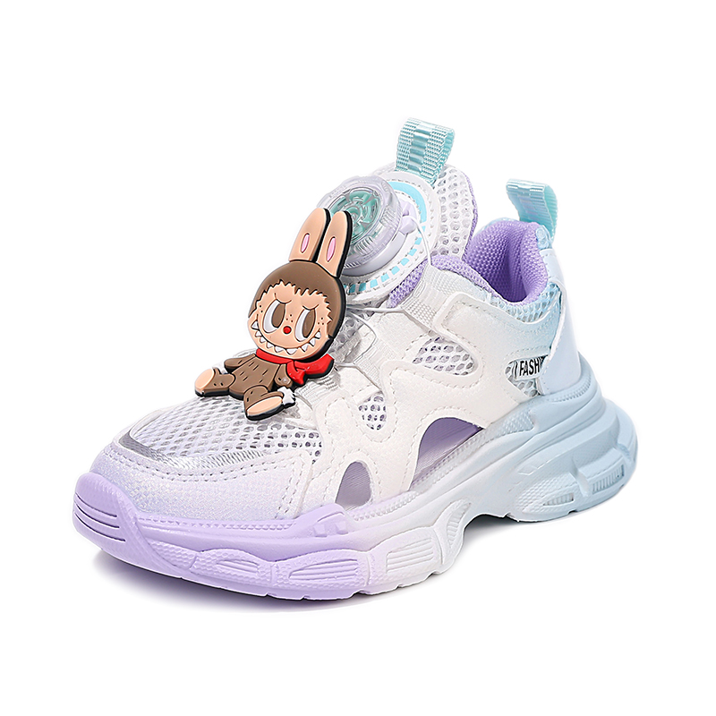 Детская обувь для повседневной жизни RHOBESAM, фиолетовый
Детская обувь для повседневной жизни RHOBESAM, фиолетовый