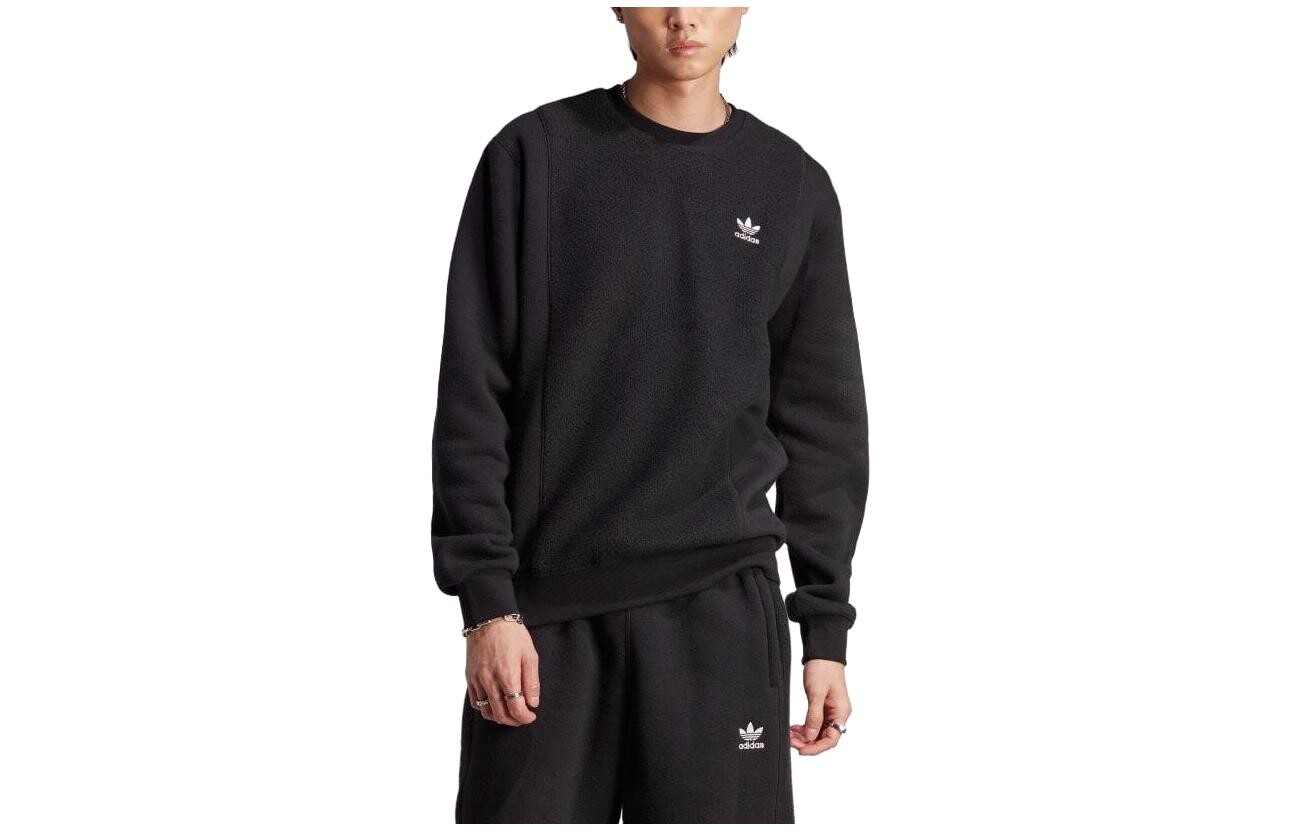 Adidas Originals Мужская толстовка, цвет Black
Adidas Originals Мужская толстовка, цвет Black