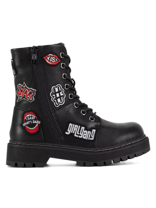 Сапоги DeeZee, черный
Сапоги DeeZee, черный