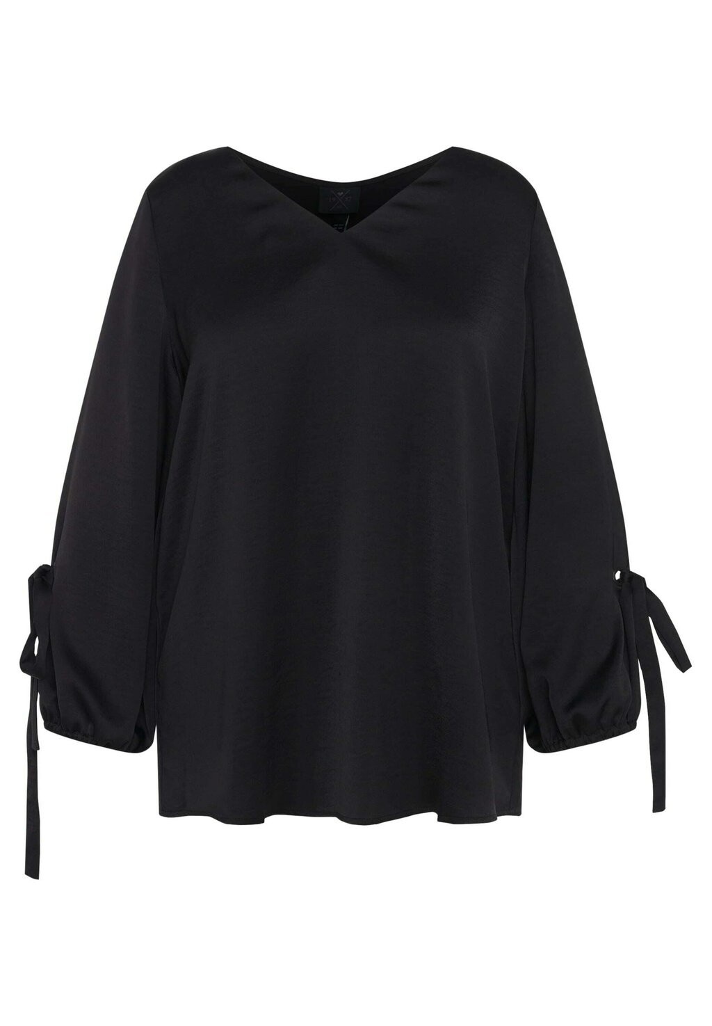 Блуза Ulla Popken, черный
Блуза Ulla Popken, черный