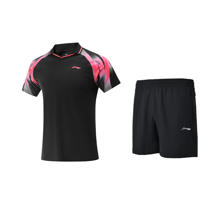 Повседневная спортивная одежда унисекс LINING, черный
Повседневная спортивная одежда унисекс LINING, черный