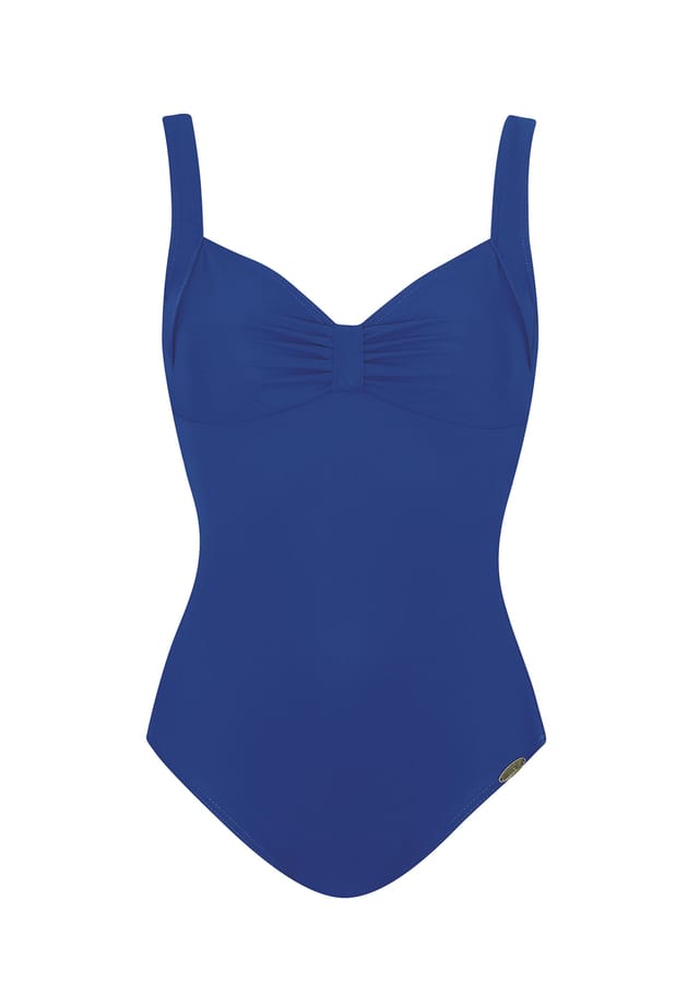 Базовый купальник Sunflair, синий
Базовый купальник Sunflair, синий