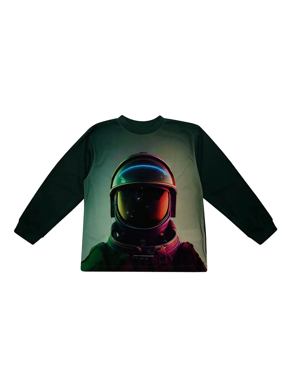 Футболка Rube с длинными рукавами Molo, зеленый
Футболка Rube с длинными рукавами Molo, зеленый