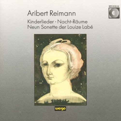 CD диск Reimann / Schafer / Himmelheber: Kinderlieder
CD диск Reimann / Schafer / Himmelheber: Kinderlieder