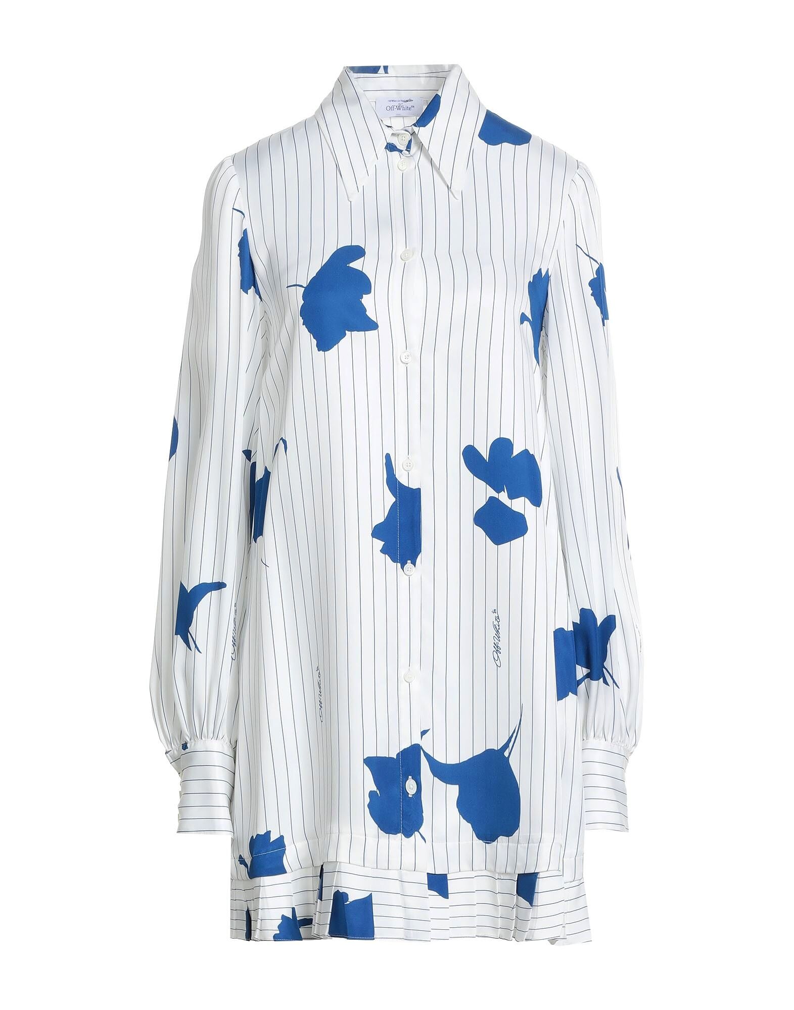 Мини-платье Off, белый
Мини-платье Off, белый