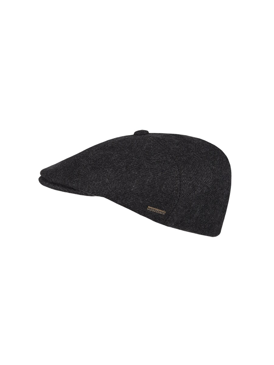 Бейсболка Hatland Cassius, антрацит
Бейсболка Hatland Cassius, антрацит