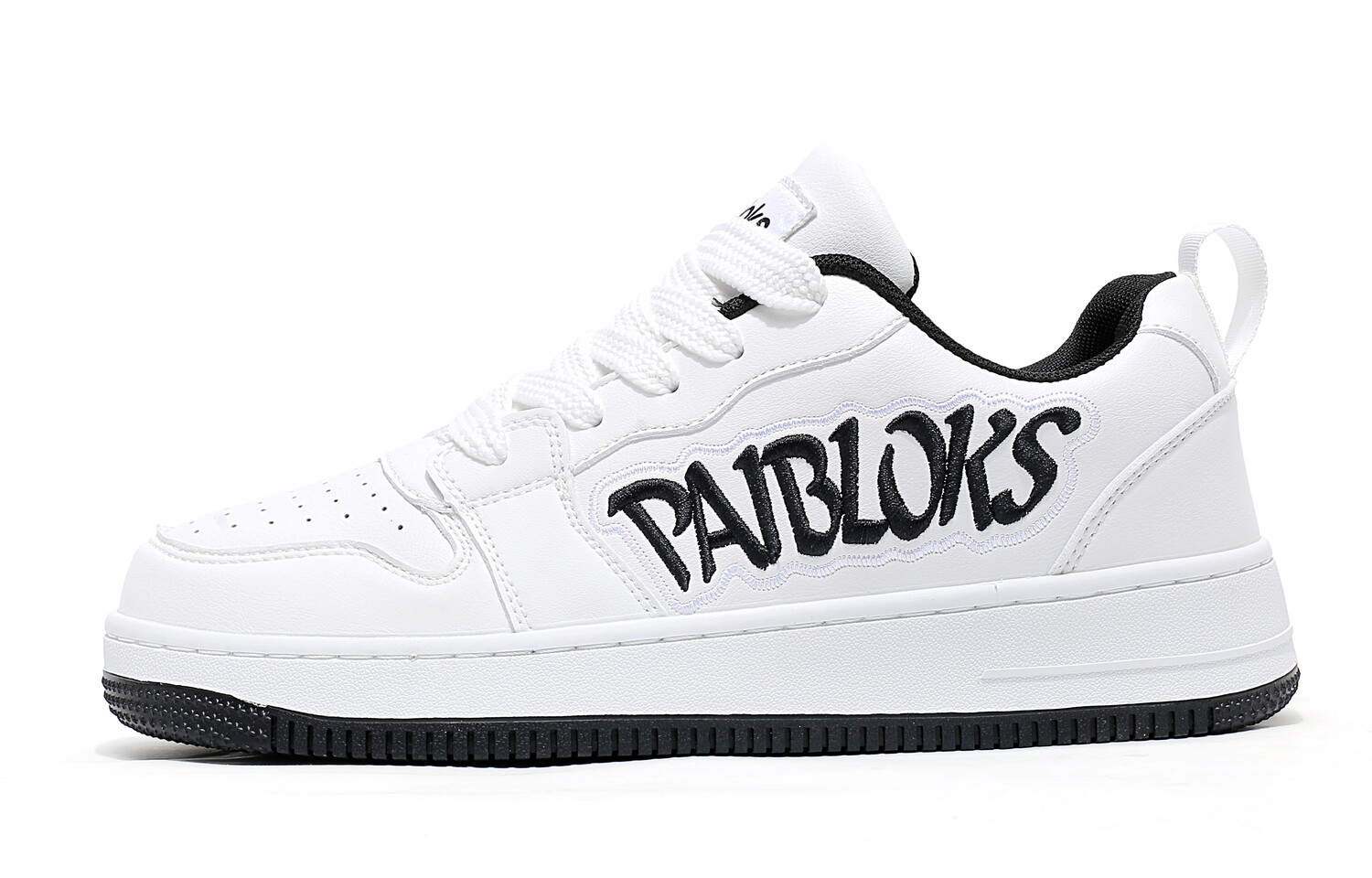 Кеды, обувь для скейтборда унисекс с низким верхом Paibloks, цвет Mismatched
Кеды, обувь для скейтборда унисекс с низким верхом Paibloks, цвет Mismatched