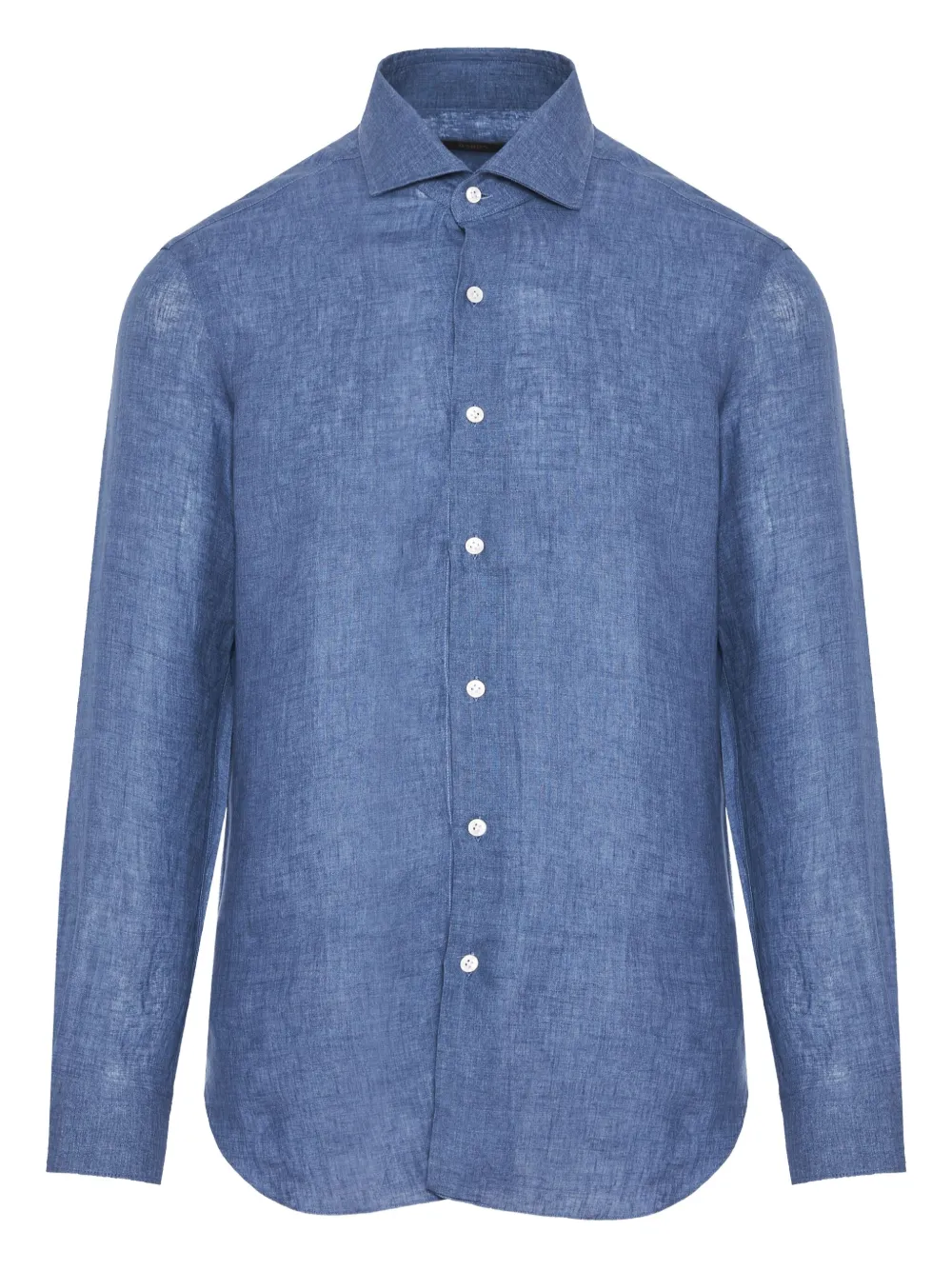 Льняная рубашка Barba, синий
Льняная рубашка Barba, синий