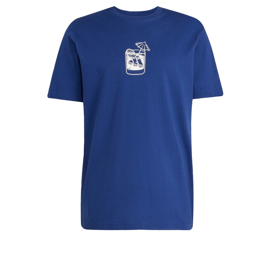 Футболка Performance ADIDAS SPORTSWEAR Lounge Drink, темно-синий
Футболка Performance ADIDAS SPORTSWEAR Lounge Drink, темно-синий