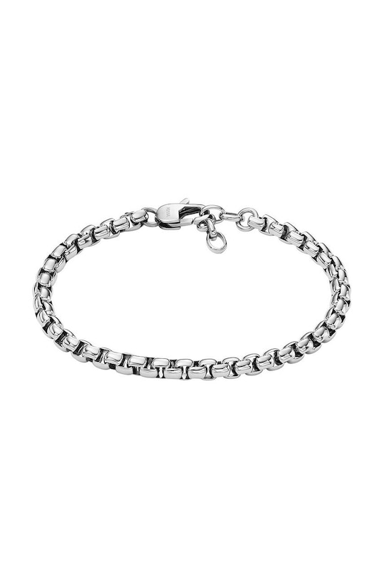 Браслет All Stacked Up Fossil, серебряный
Браслет All Stacked Up Fossil, серебряный