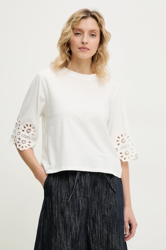 Футболка Answear.Lab, белый
Футболка Answear.Lab, белый