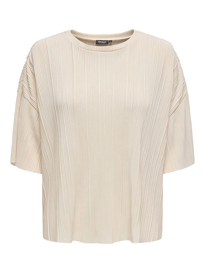 Футболка ONLY, бежевый
Футболка ONLY, бежевый