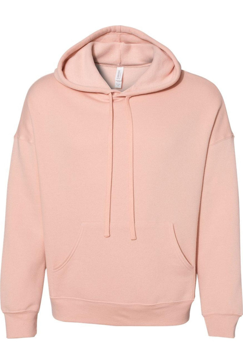 Толстовка с капюшоном BELLA + CANVAS из флисовой губки с заниженной линией плеч, персиковый
Толстовка с капюшоном BELLA + CANVAS из флисовой губки с заниженной линией плеч, персиковый