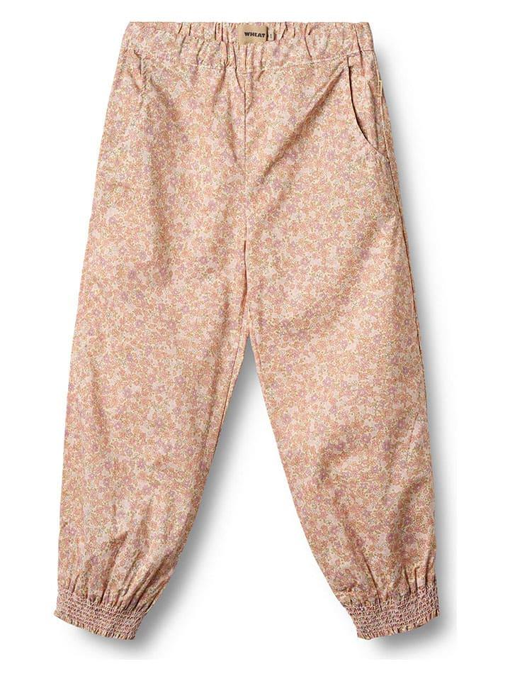 Тканевые брюки Wheat
Тканевые брюки Wheat