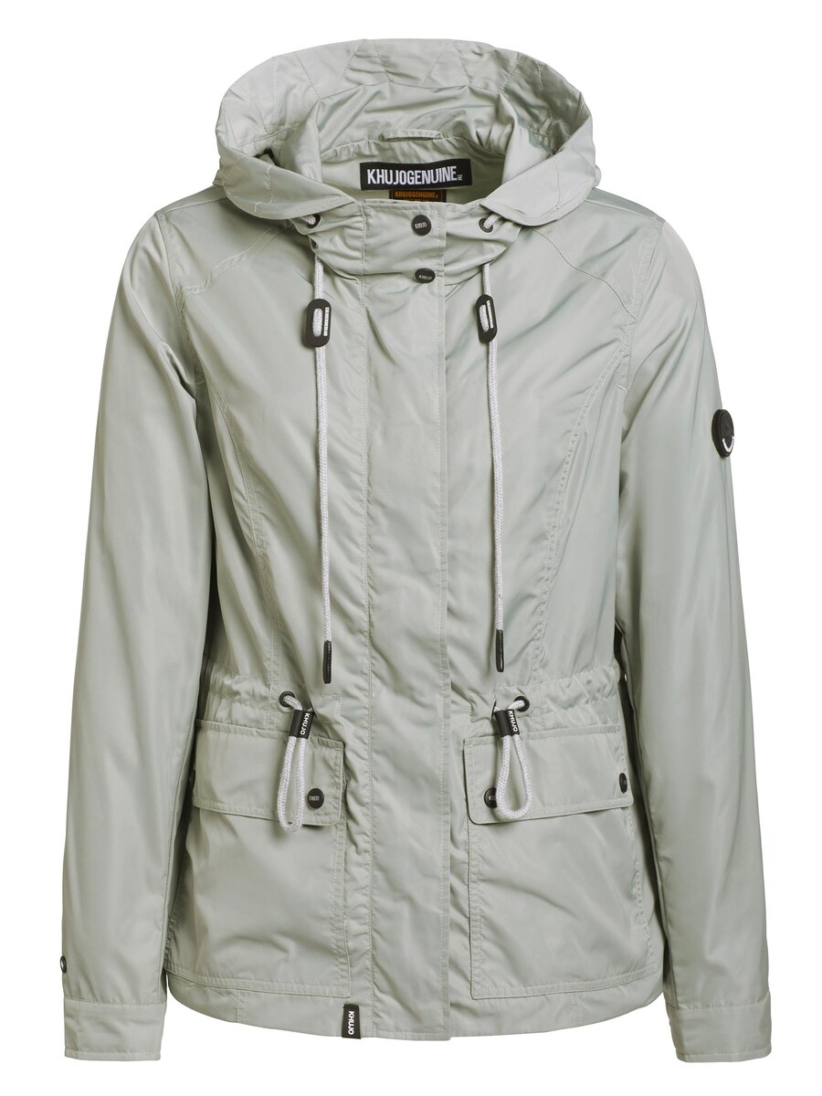Демисезонная куртка khujo DEBBY, Pastel green
Демисезонная куртка khujo DEBBY, Pastel green