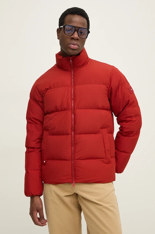 Пуховая куртка Tommy Hilfiger, красный
Пуховая куртка Tommy Hilfiger, красный