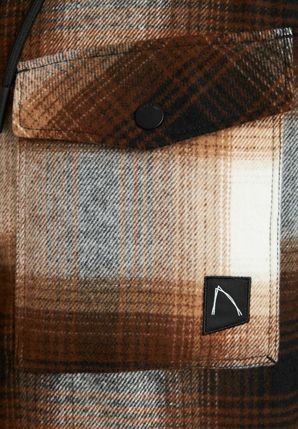 Легкая куртка STARK KINGSTON CHASIN', темно-коричневый
Легкая куртка STARK KINGSTON CHASIN', темно-коричневый