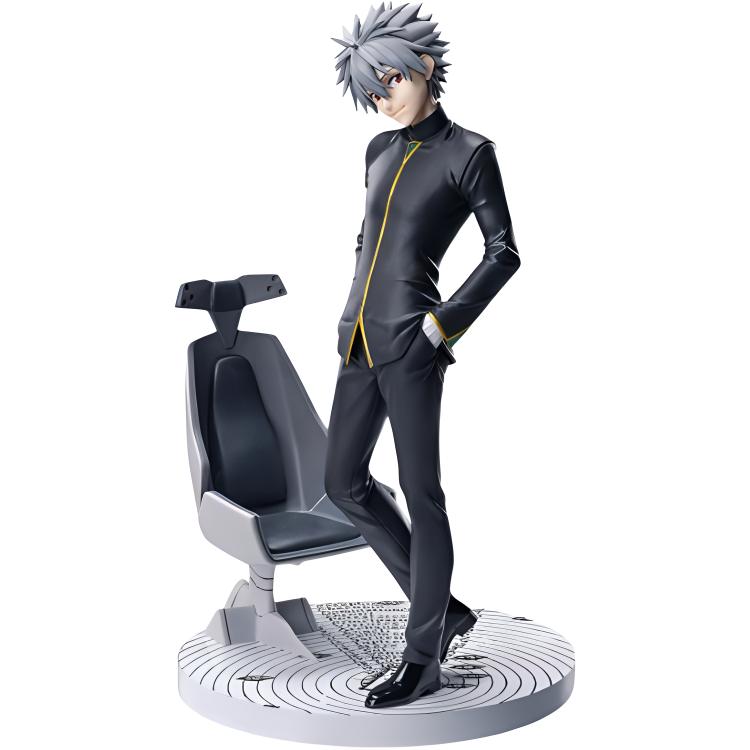 Каору Нагиса Luminasta Neon Genesis Evangelion униформа командира SEGA
Каору Нагиса Luminasta Neon Genesis Evangelion униформа командира SEGA