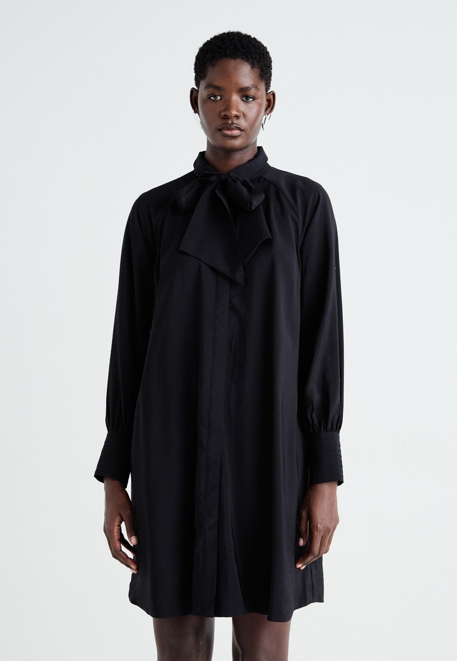 Платье YAS YASPIL BOW SHIRT DRESS, Black
Платье YAS YASPIL BOW SHIRT DRESS, Black