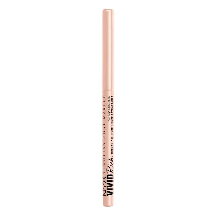 Подводка для глаз vivid rich mechanical lápiz delineador de ojos Nyx Professional Make Up, цвет 02 quartz queen
Подводка для глаз vivid rich mechanical lápiz delineador de ojos Nyx Professional Make Up, цвет 02 quartz queen