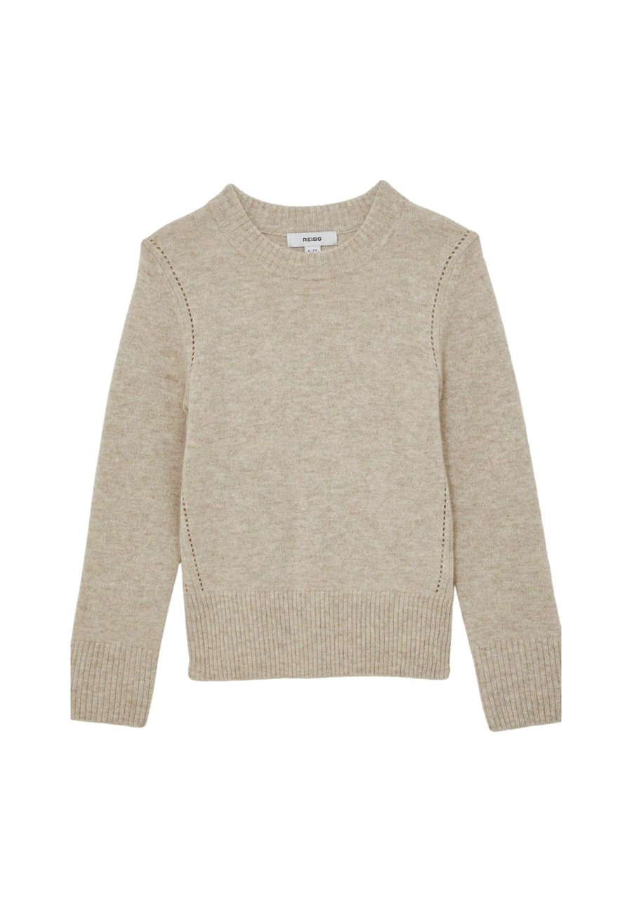 Джемпер Reiss Jumper, Oatmeal/Beige
Джемпер Reiss Jumper, Oatmeal/Beige