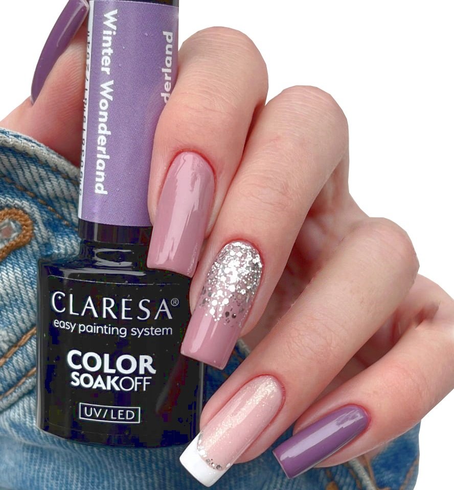 Claresa Hybrid Varnish Winter Wonderland
Claresa Hybrid Varnish Winter Wonderland