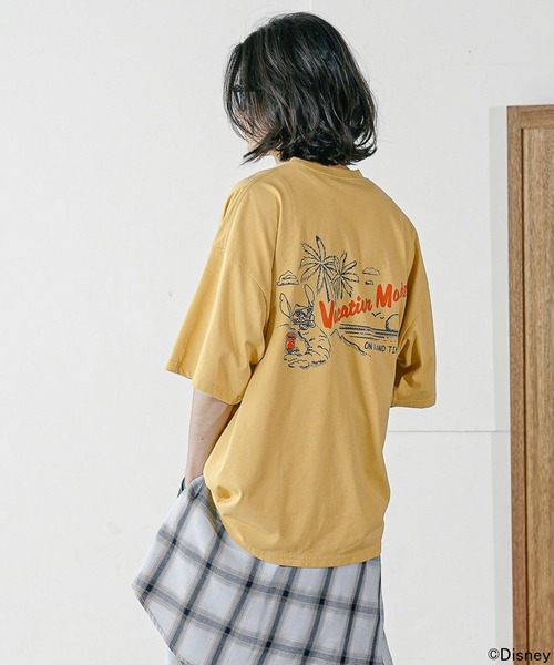 Футболка с принтом Disney Stitch, желтая, Желтый, Футболка с принтом Disney Stitch, желтая
Футболка с принтом Disney Stitch, желтая, Желтый, Футболка с принтом Disney Stitch, желтая