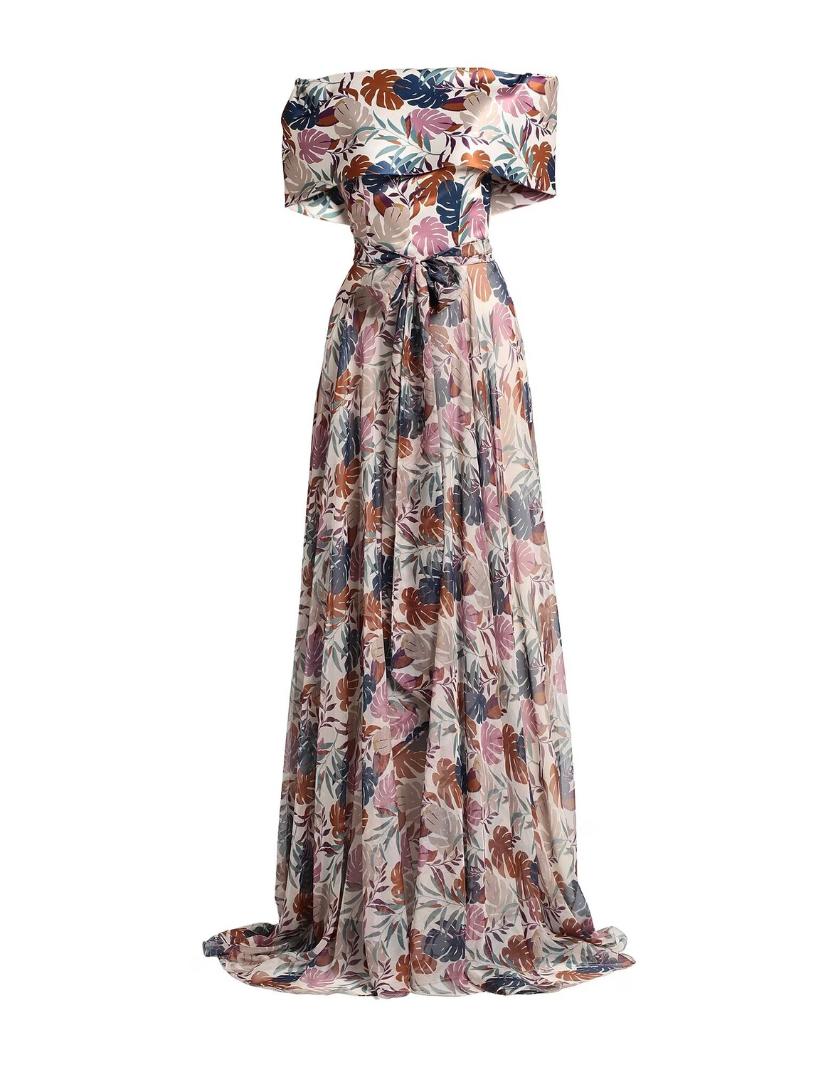 Платье Giada Curti Resort, слоновая кость
Платье Giada Curti Resort, слоновая кость