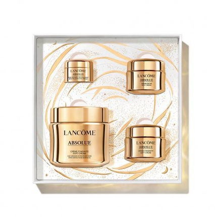 Lancome Absolue Soft Cream 60 мл, 15 мл и 15 мл - Насыщенный крем 15 мл - Для контура глаз 15 мл Lancôme
Lancome Absolue Soft Cream 60 мл, 15 мл и 15 мл - Насыщенный крем 15 мл - Для контура глаз 15 мл Lancôme